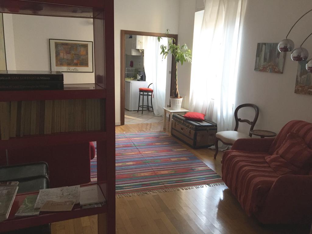 Sambuco Apartamento Milán